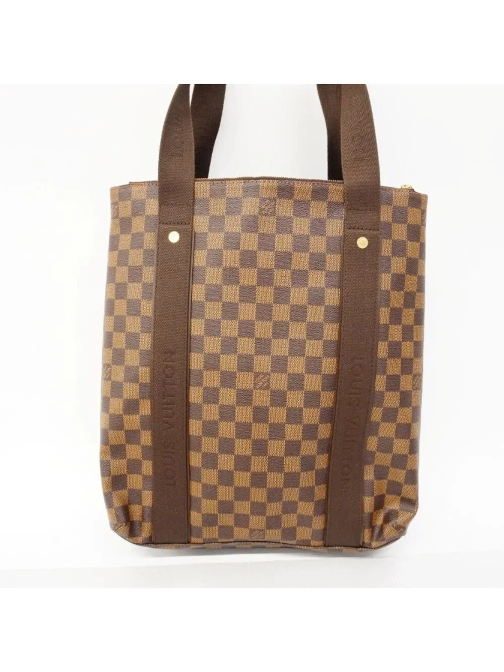 Louis Vuitton Tote Damier Cabobole Ebene